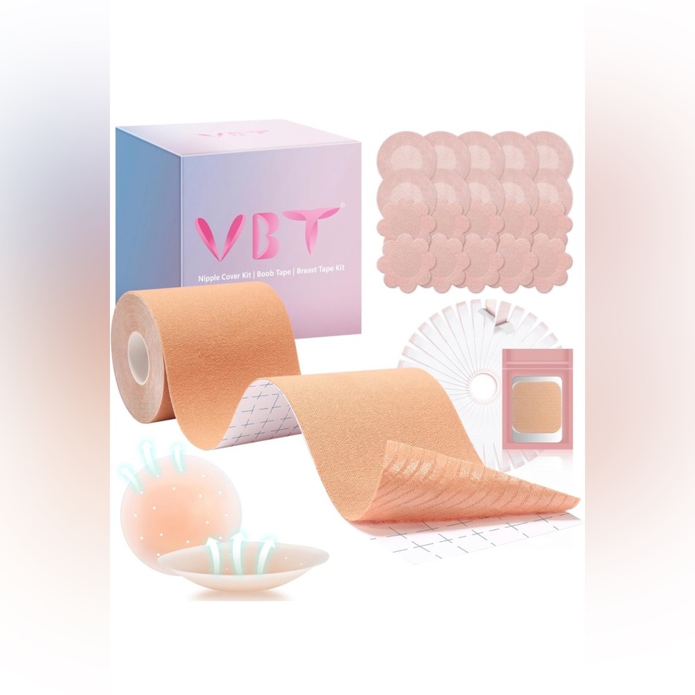 Boob Tape